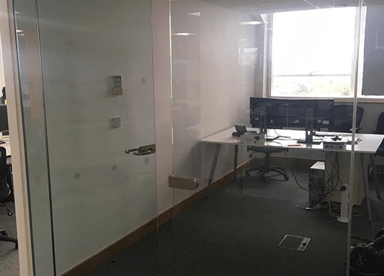 glass door partitions 2