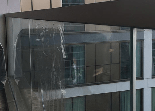 commercial window repair